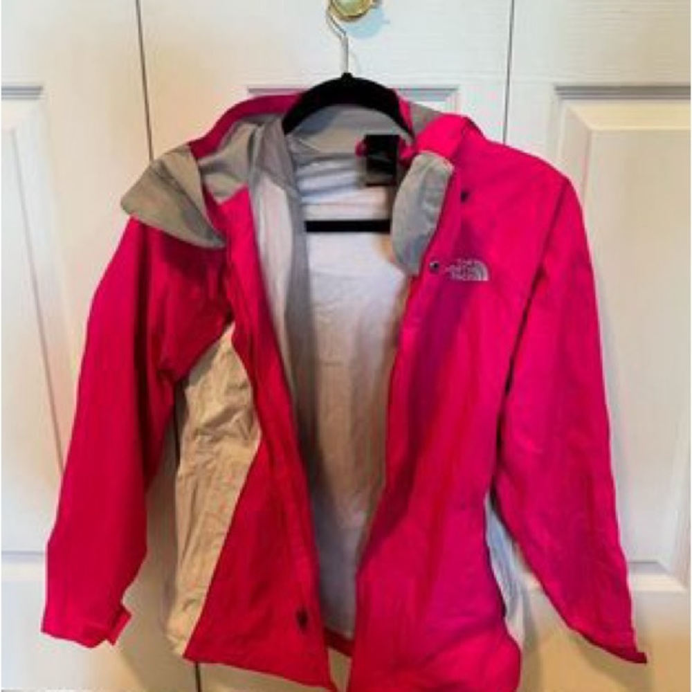 Youth Large: North Face 3 in 1 Jacket